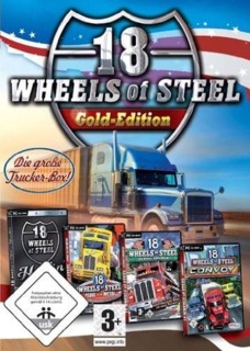 18 Wheels of Steel: Gold Edition