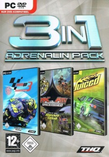 3in1 Adrenalin Pack