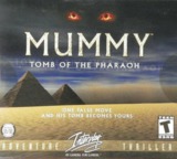 Mummy: Tomb of the Pharaoh / Frankenstein: Through the Eyes of the Monster