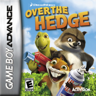 DreamWorks Over the Hedge (2006)
