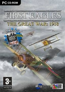 First Eagles; The Great War: 1918