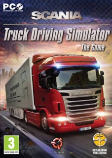Scania Truck Driving Simulator: The Game