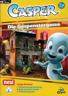 Casper: The Spooky Alley