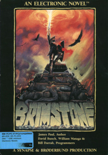 Brimstone (1985)