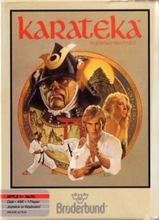 Karateka (1986)