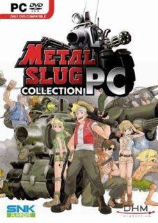Metal Slug Collection PC
