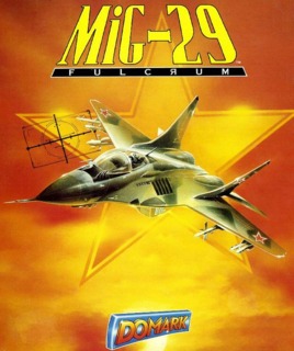 MiG-29 Fulcrum (1990)