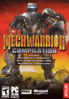 MechWarrior 4 Compilation