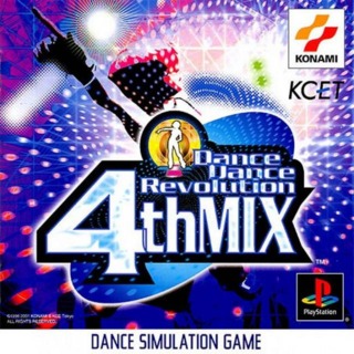 Dance Dance Revolution 4th Mix