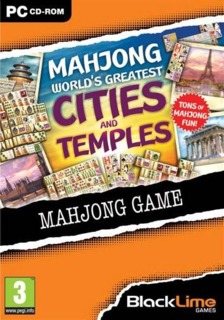Mahjong World's Greatest Cities and Temples