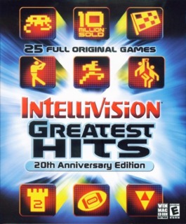 Intellivision Greatest Hits