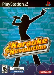 Karaoke Revolution (2003)