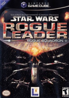 Star Wars Rogue Leader: Rogue Squadron II