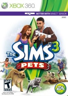 The Sims 3: Pets (2011)