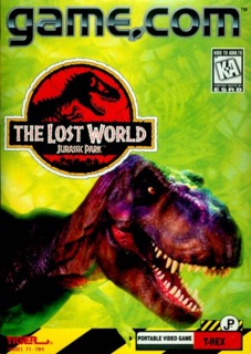 The Lost World: Jurassic Park (1998)