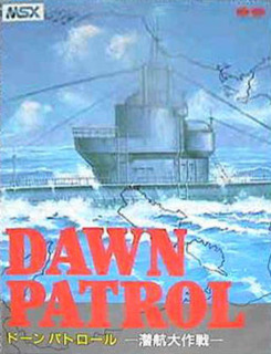 Dawn Patrol (1986)