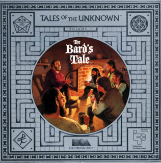 The Bard's Tale: Tales of the Unknown, Volume I