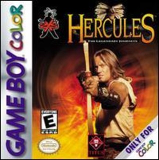 Hercules: The Legendary Journeys (2001)