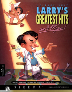 Leisure Suit Larry's Greatest Hits and Misses!