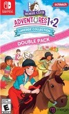 Horse Club Adventures 1 Plus 2: Lakeside Collection