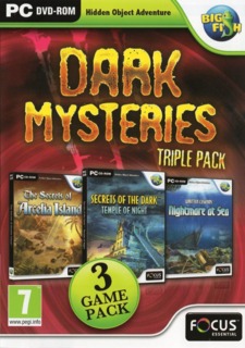 Dark Mysteries Triple Pack