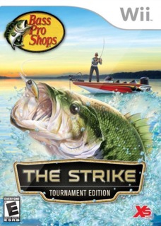 Bass Pro Shops: The Strike - Tournament Edition
