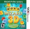 Brainstorm Series: Word Wizard 3D