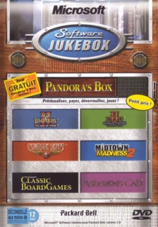 Microsoft Software Jukebox