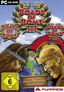Roads of Rome / Roads of Rome II / Roads of Rome III