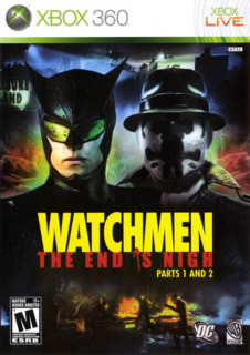 Watchmen: The End Is Nigh Parts 1 and 2