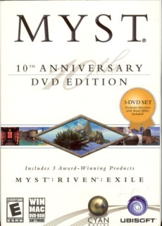 Myst 10th Anniversary Collection