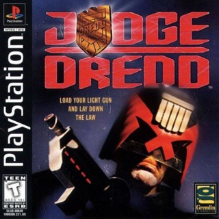 Judge Dredd (1998)