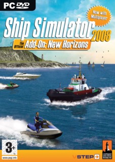 Ship Simulator 2008: New Horizons