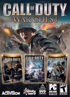Call of Duty: War Chest