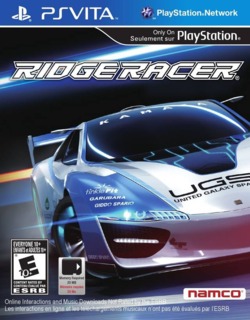 Ridge Racer (2012)