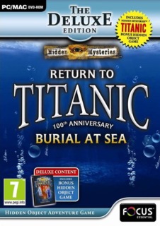Hidden Mysteries: Return to Titanic