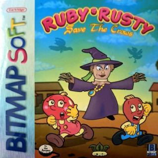 Ruby & Rusty: Save the Crows