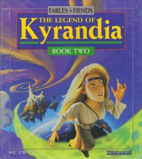 The Legend of Kyrandia: Book 2: The Hand of Fate