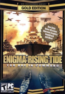 Enigma: Rising Tide - Gold Edition