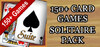 150+ Card Games Solitaire Pack