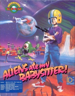 Commander Keen: Aliens Ate My Babysitter!