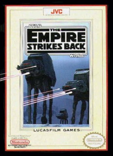 Star Wars: The Empire Strikes Back (1992)