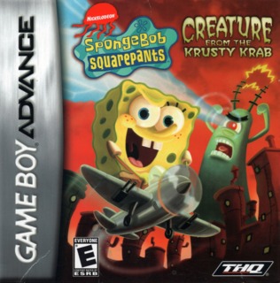 SpongeBob SquarePants: Creature from the Krusty Krab (2006)