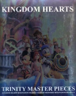 Kingdom Hearts: Trinity Master Pieces