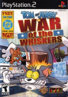 Tom & Jerry in War of the Whiskers