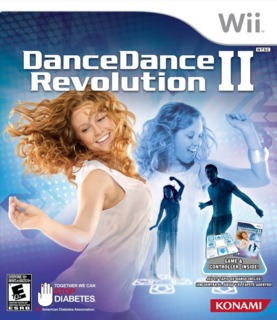 DanceDanceRevolution II