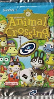 Animal Crossing Card Pack