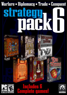 Paradox Strategy 6-Pack
