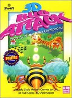 3D Bug Attack: Die Rache Der Insekten