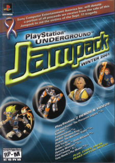 Jampack Winter 2001